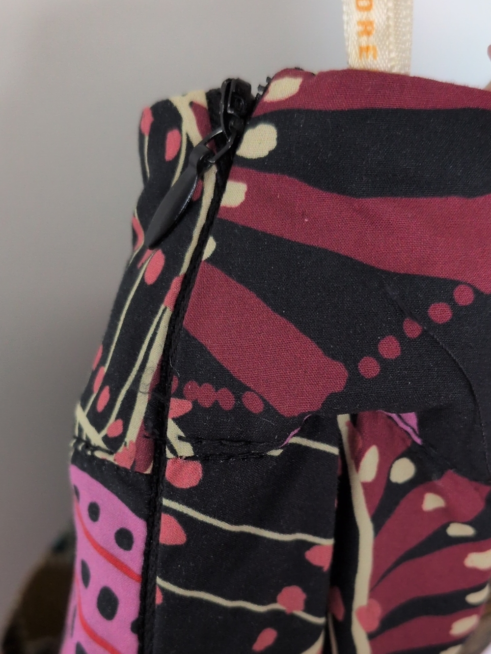 FARM Rio Shell Mix Midi Skirt Multi L - Picture 4 of 7